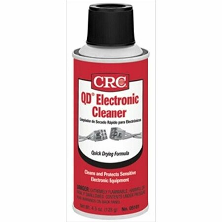 CRC 5101 Quick Dry Electronic Cleaner - 6 Oz. C28-5101